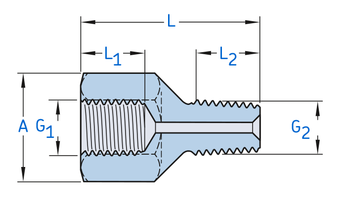 Connection Nipples Skf