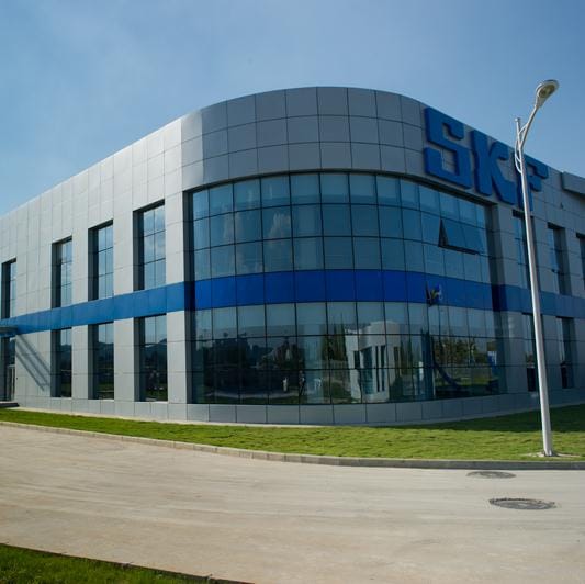 History Timeline Skf