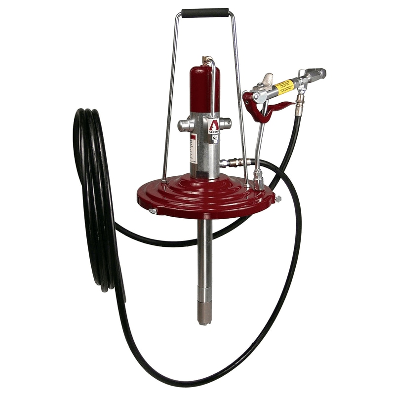 Máy bơm mỡ tiêu chuẩn, di động bằng khí nén Alemite  Model 8553-2