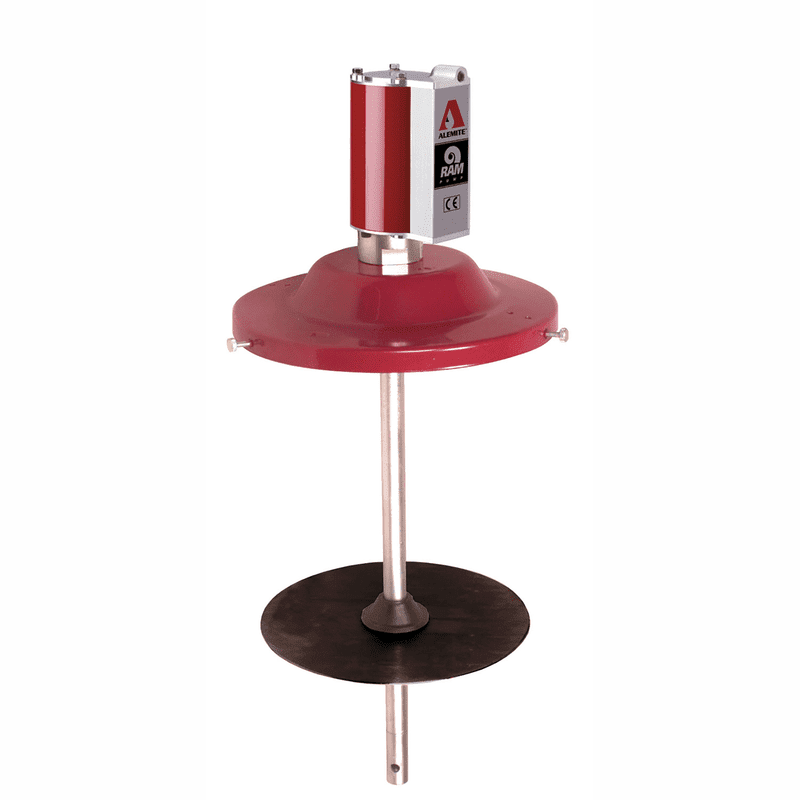 Bơm mỡ bằng khí nén Alemite Model 9950