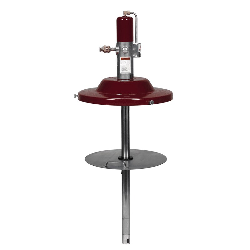 Bơm mỡ dùng khí nén Alemite 8550, 8559, 331380 và 343084/85