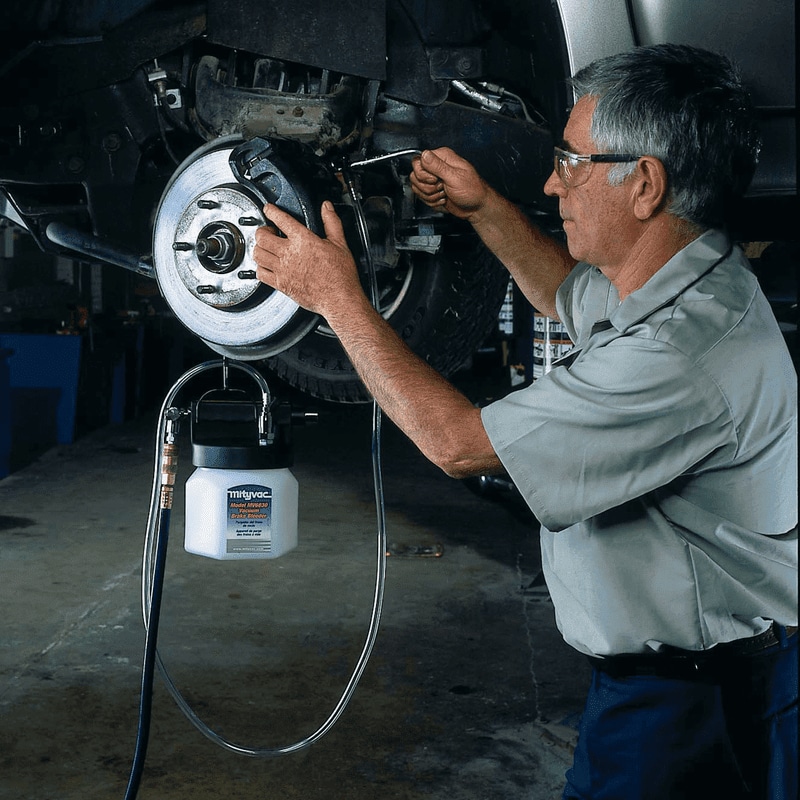 Mityvac MVA6832 Clamp-On Auto-Refill Kit Mityvac MVA6832 Clamp-On Auto-Refill Kit