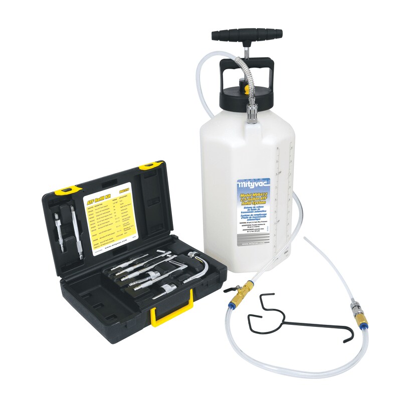 MityVac MV6400 ATF Refill System Garage Equipment & Tools
