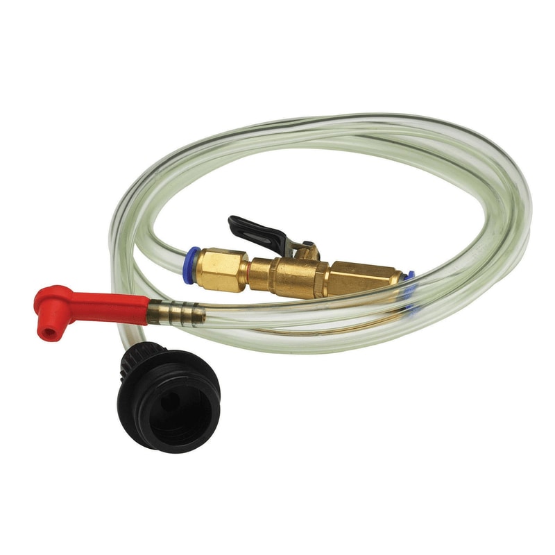 MityVac 2.3 Gallon Pneumatic Fluid Oil Evacuator Pump Kit #MV7300