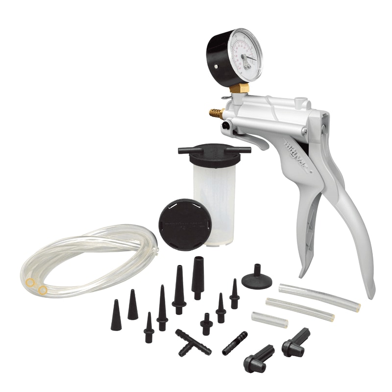 quality of service Mityvac MV8255 Selectline Dual Vacuum/Pressure Pump