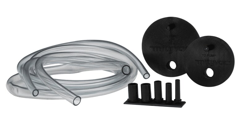 Mason Jar Kit MVA6845 | Mityvac | SKF