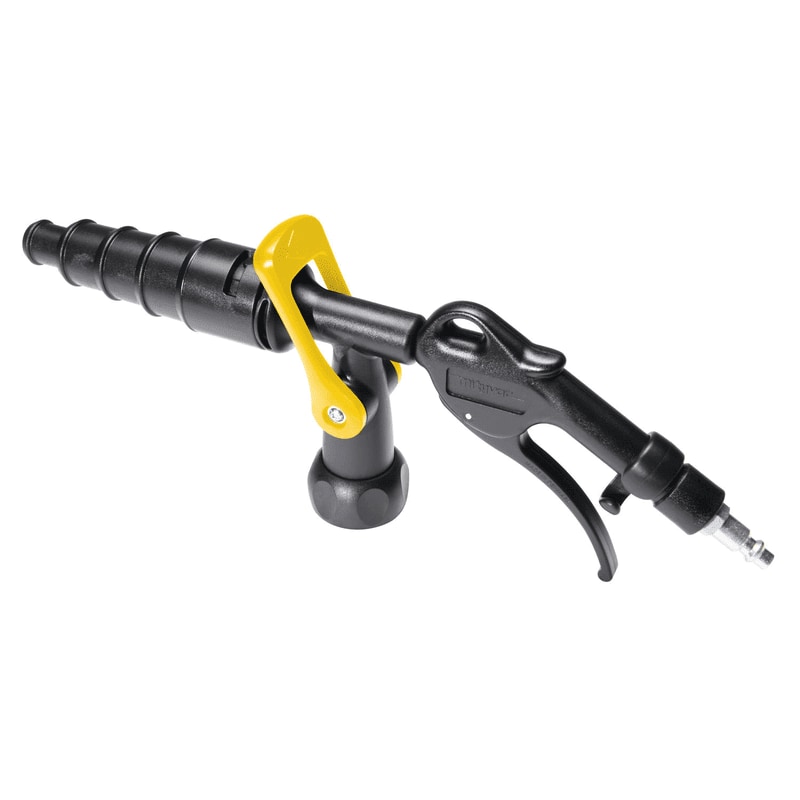 Mityvac MVA811 Face Seal Secured With Dual Chains Pressure Bleed Adapter 