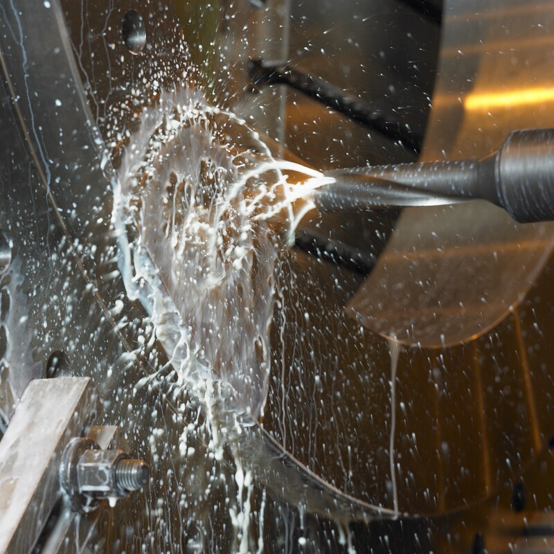 Drilling operation