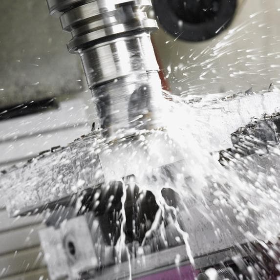 High-speed cutting