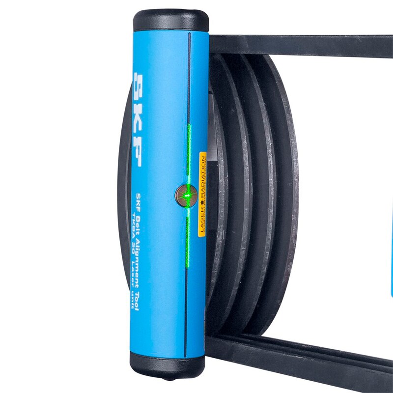 SKF Belt alignment tools TKBA 10 and TKBA 20