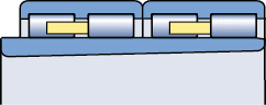 Four-row cylindrical roller bearings 0901d196805d14d1