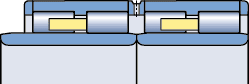 Four-row cylindrical roller bearings 0901d196805d14e1