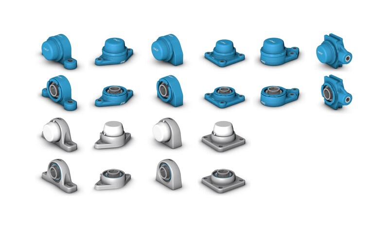 skf.com-0901d196808045a1-SKF Food Line ball bearing units - Blue Range family skf.com-0901d196808045a1-SKF Food Line ball bearing units - Blue Range family