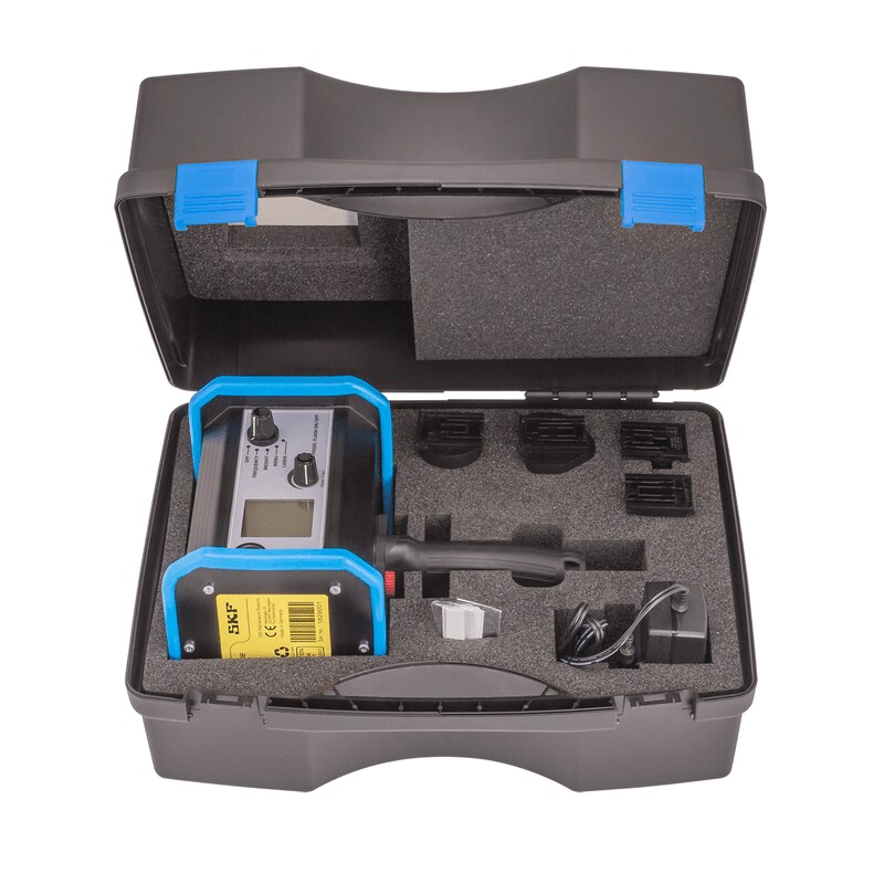 SKF TKRS series Inspect machines without stopping them