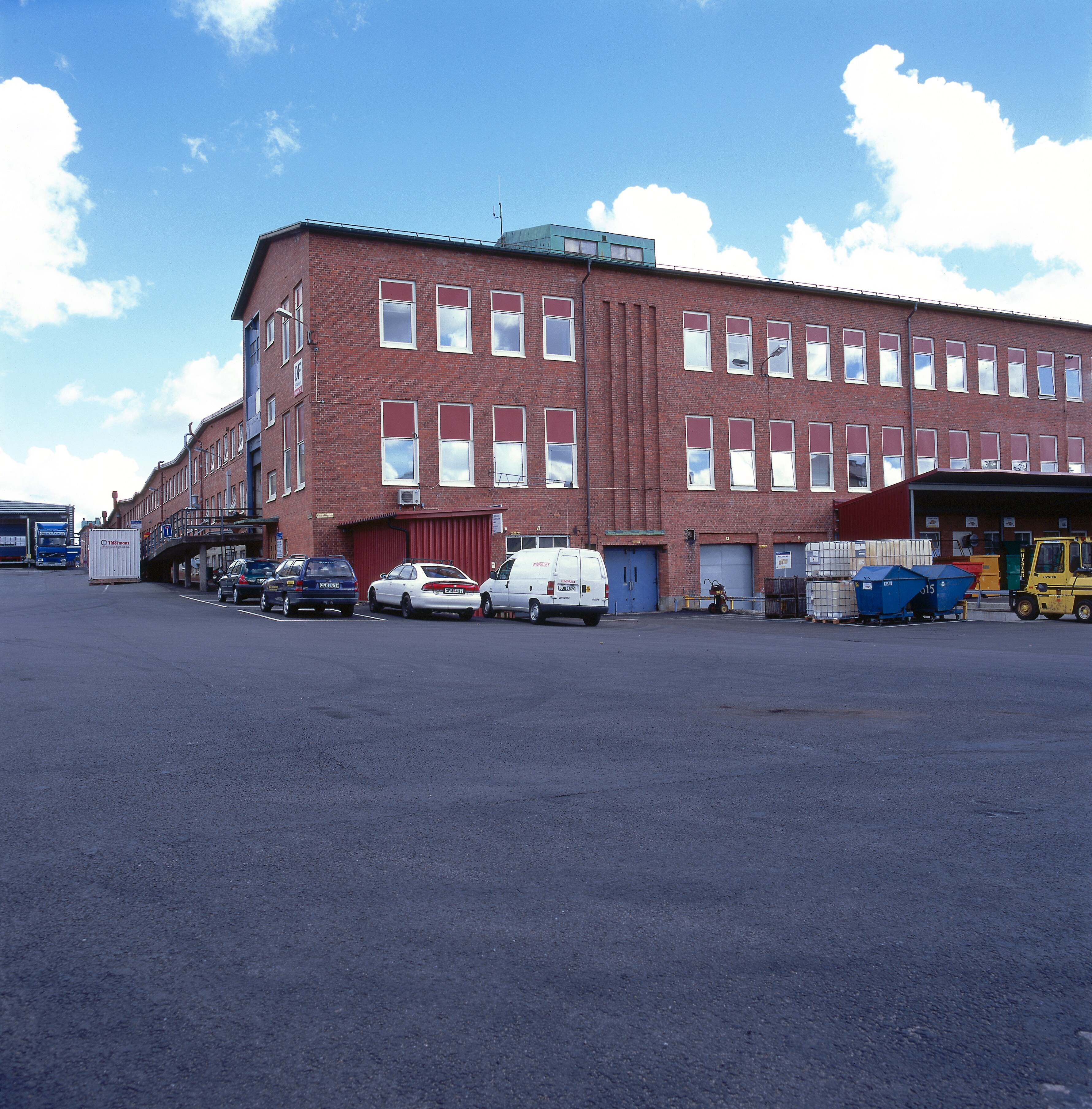 SKF Göteborg D-Fabrik SKF Göteborg D-Fabrik