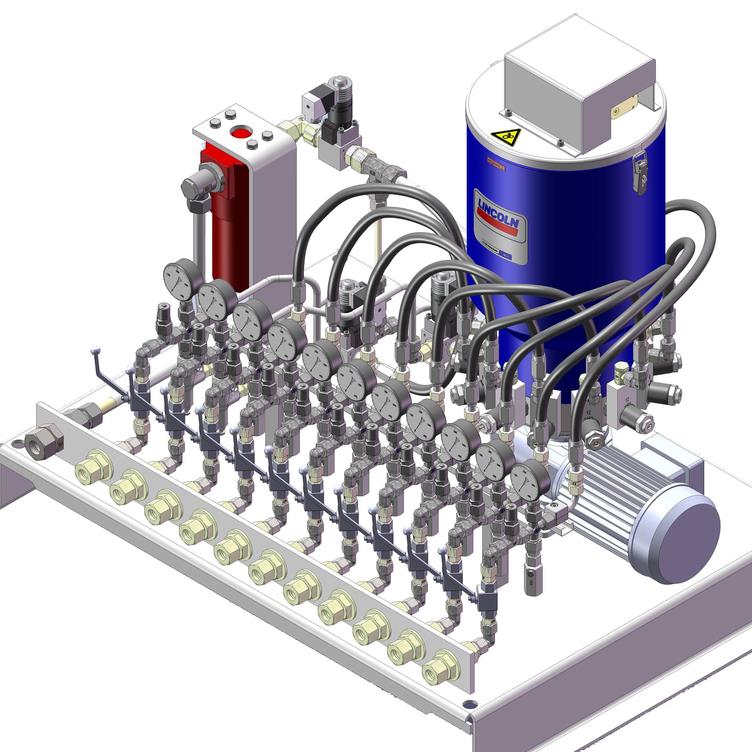 P212 pour tunneliers P212 pour tunneliers