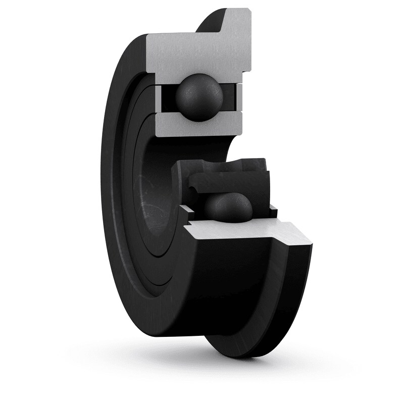 Ensembles pour fours à gaufrettes de SKF