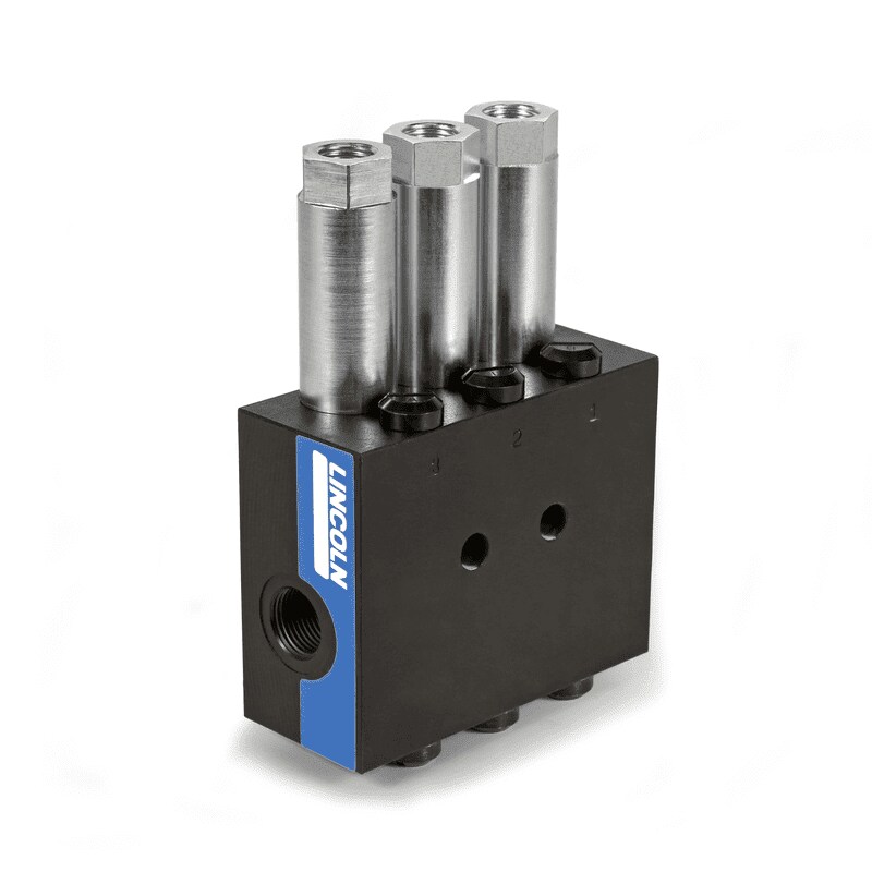 Distributeur SLC2 Distributeur SLC2