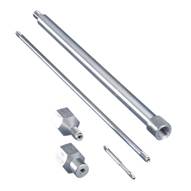 Tubes-allonges avec raccords Tubes-allonges avec raccords