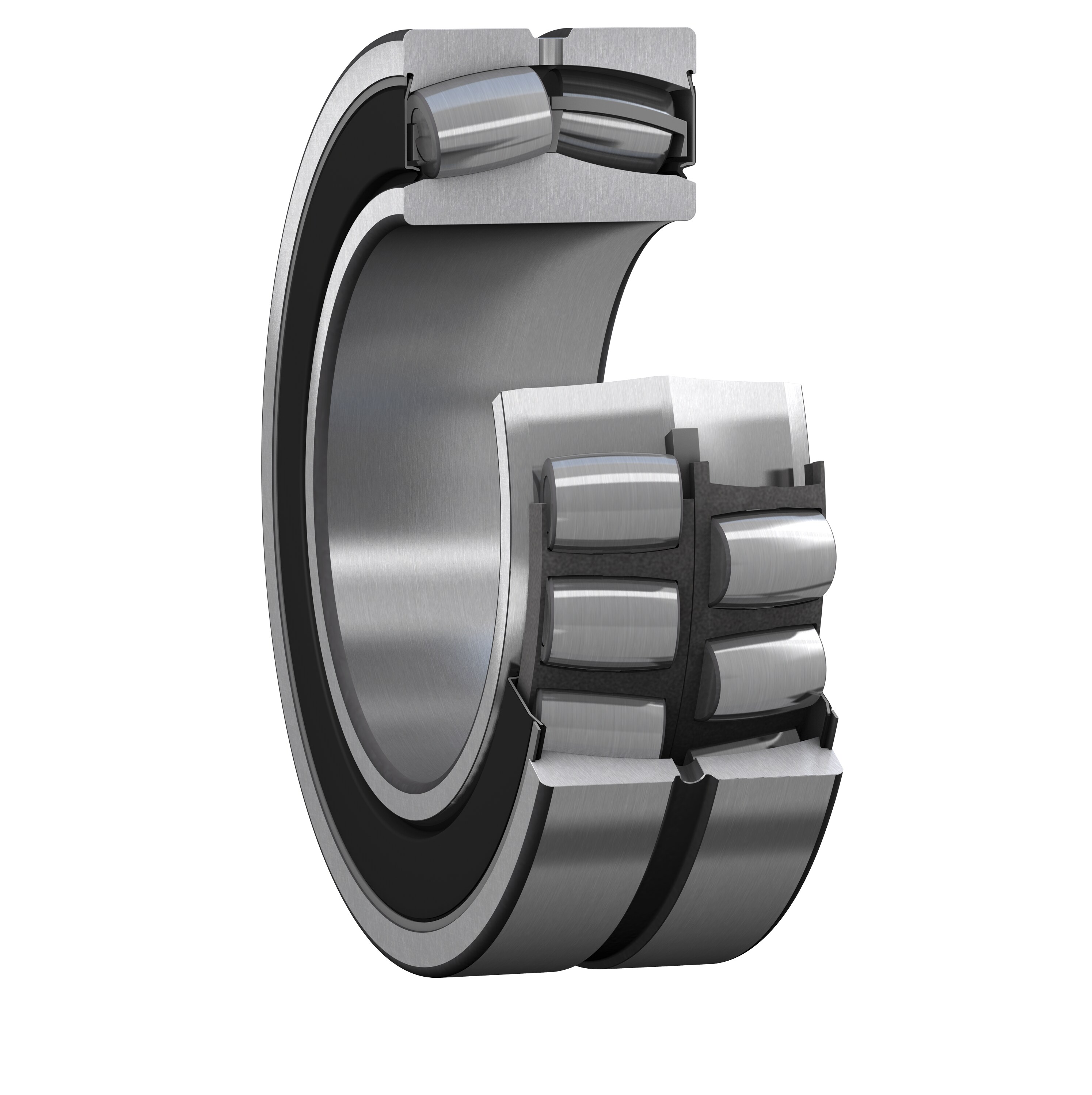 Sealed spherical roller bearing Sealed spherical roller bearing