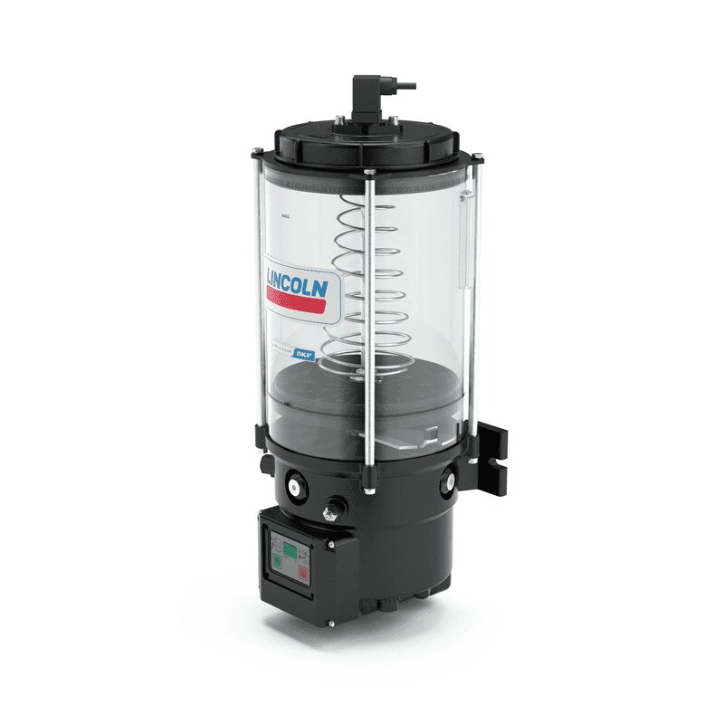 P 603S automatic lubrication pump P 603S automatic lubrication pump