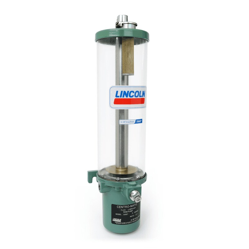 Single-line oil pump model 83667 Single-line oil pump model 83667