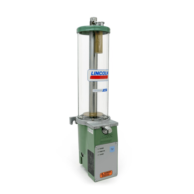 Single-line oil pump model 85440 Single-line oil pump model 85440