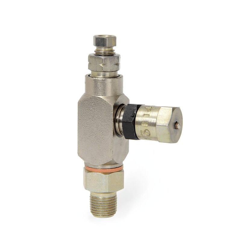 Single-line metering device model 83535 Single-line metering device model 83535