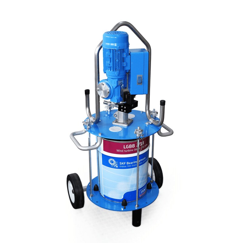 EFFP Electric Grease feeding pump EFFP Electric Grease feeding pump
