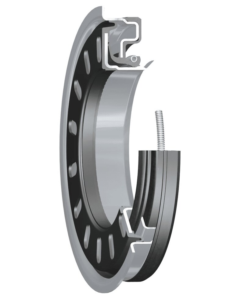 Axle seal