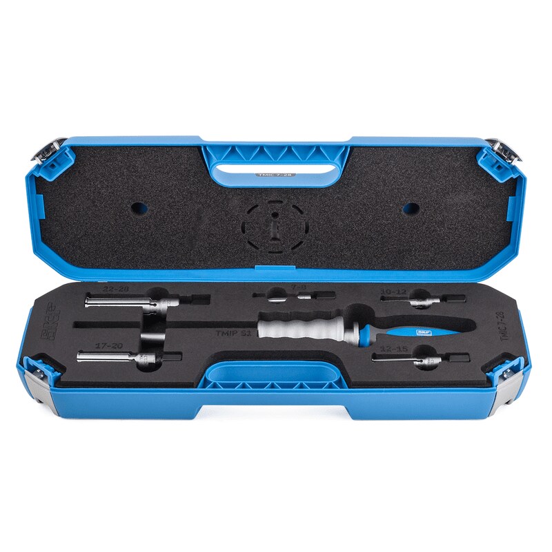 Bearing puller kits by SKF Fast and easy bearing dismounting