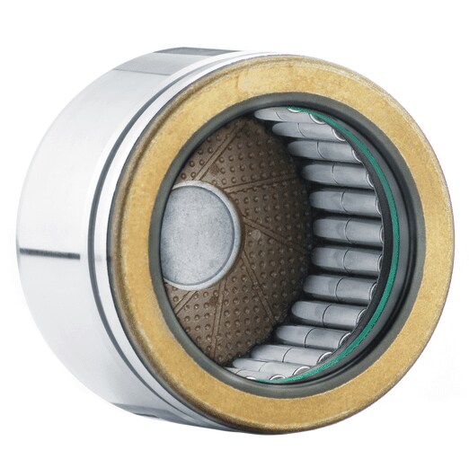 Universal joint bearings