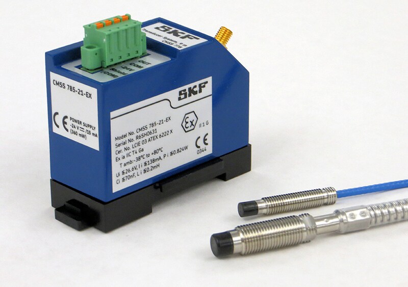 Eddy Current Probe Systems