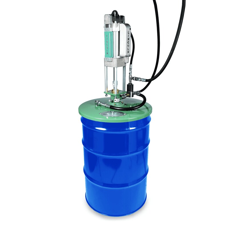 Pump model 1826 Pump model 1826