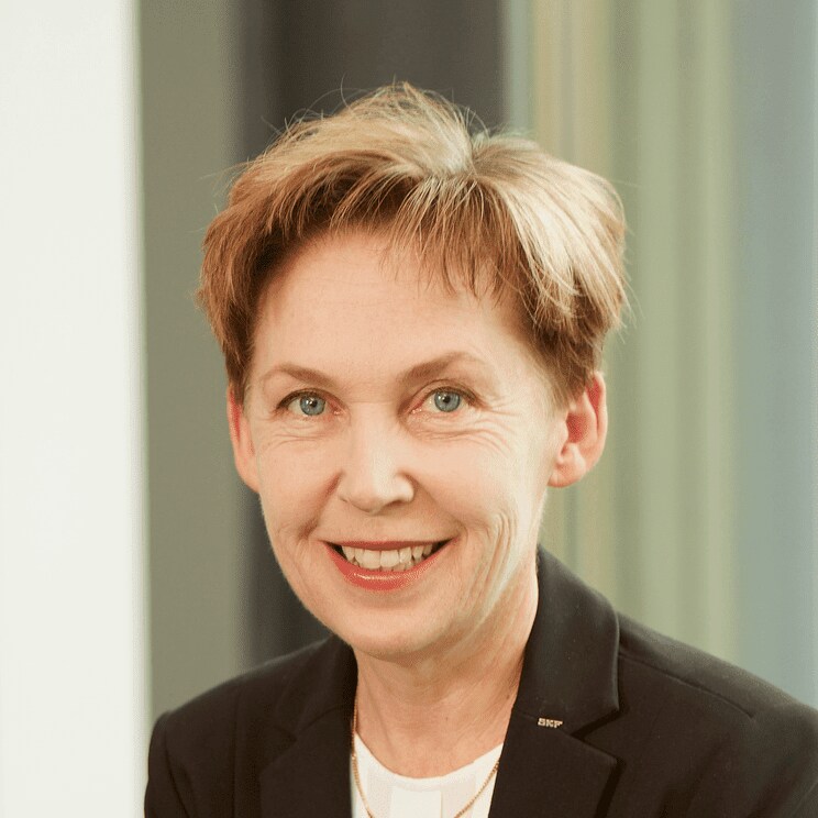 Carina Bergfelt Carina Bergfelt, SKF Group Management