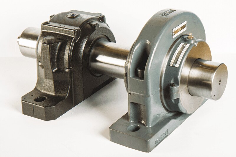 SKF Cooper housing SN Housings - Cooper