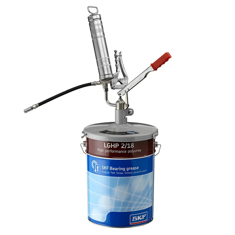 SKF Grease filler pumps LAGF series