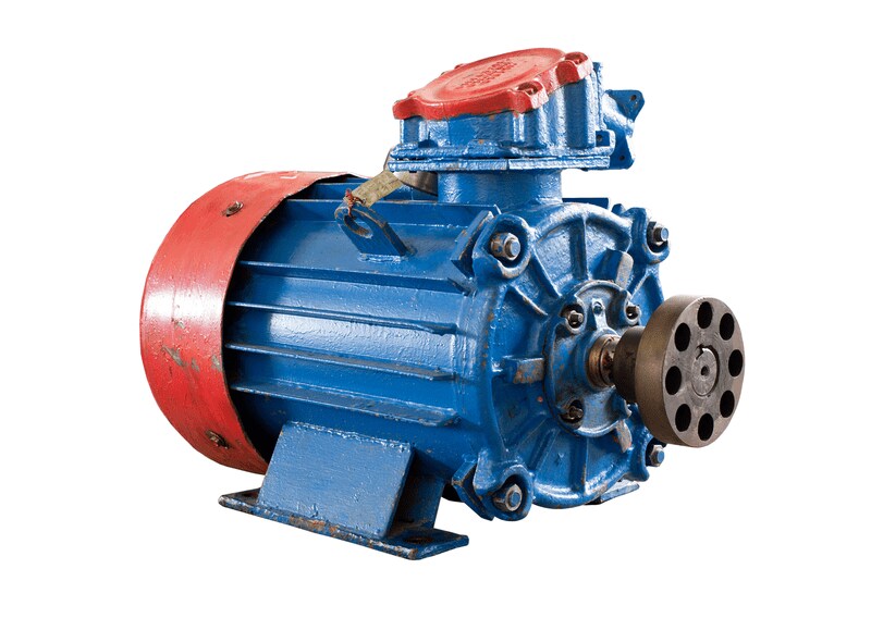 Gear motors