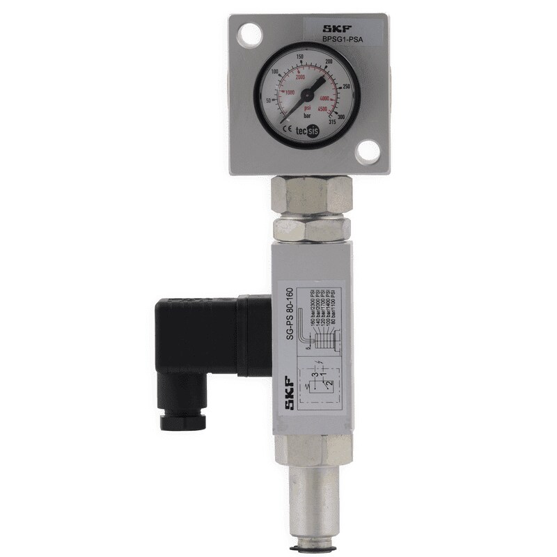 SKF MonoFlex BPSG1-PSA
