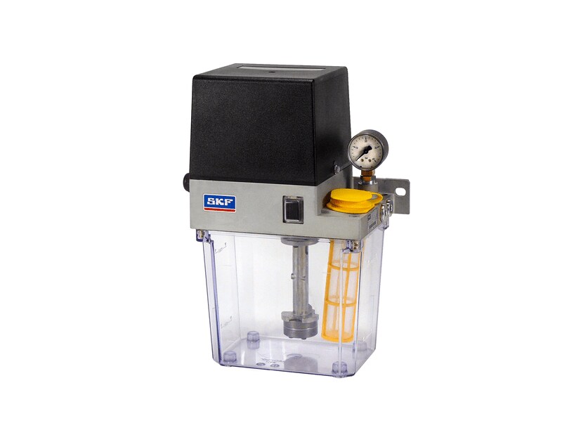 MKU with plastic reservoir MKU with plastic reservoir