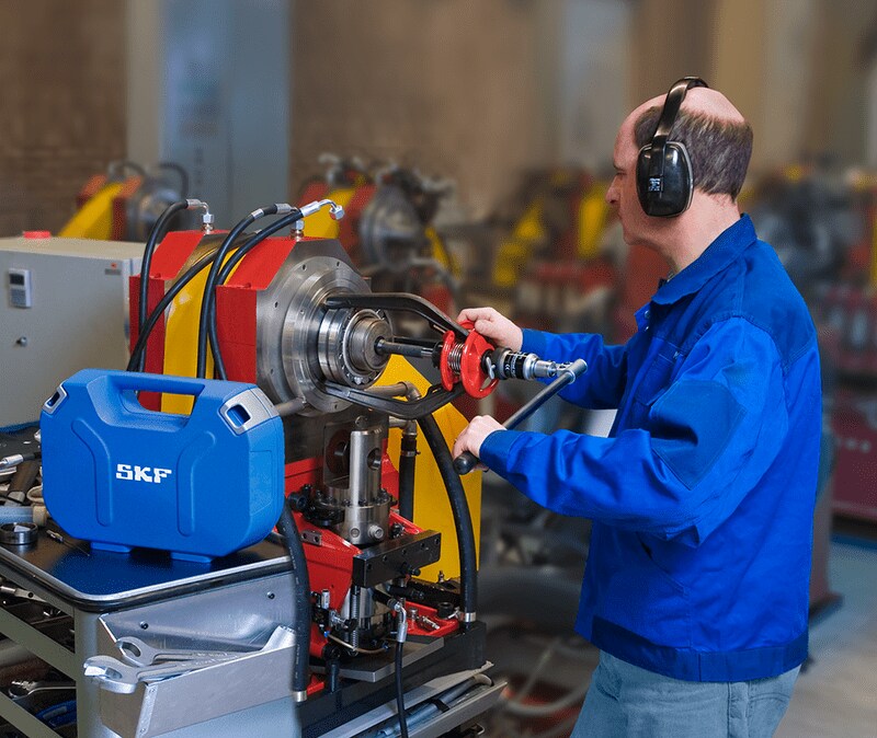 Productos de mantenimiento SKF