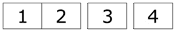 Catalogue image - Designation 12 3 4