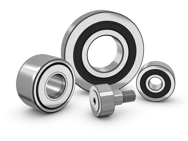 Rolos de leva