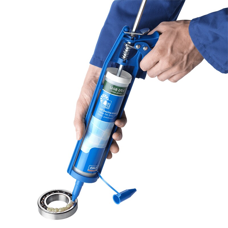 Obturador de graxa LAGP 400 SKF Obturador de graxa LAGP 400 SKF
