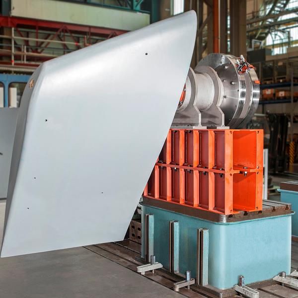SIMPLEX-COMPACT FZ Fin Stabilizer