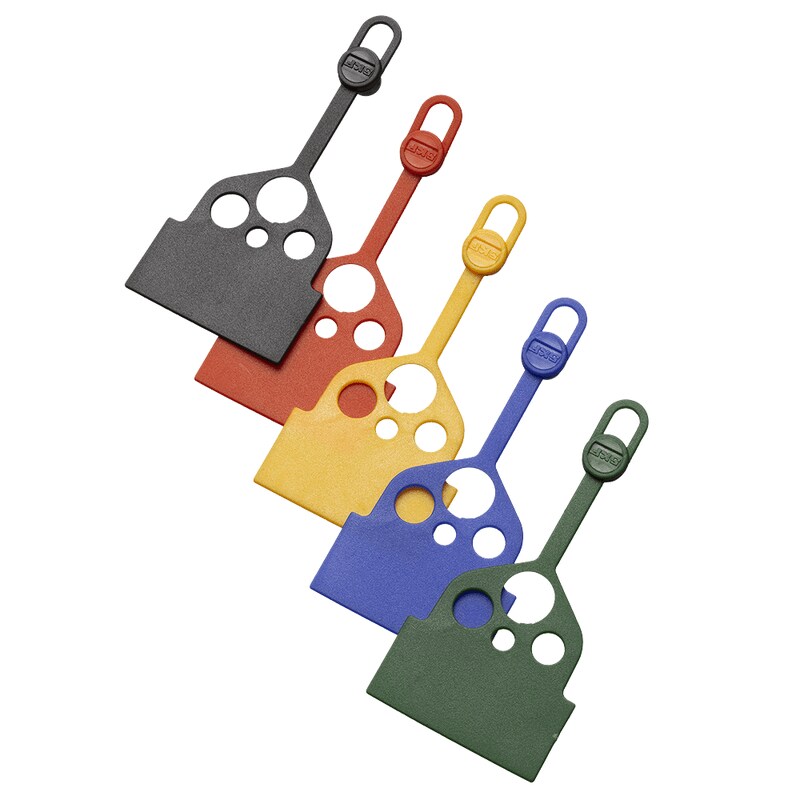 Capuchons et porte-étiquettes pour raccords de graissage SKF TLAC 50 Capuchons et porte-étiquettes pour raccords de graissage SKF TLAC 50