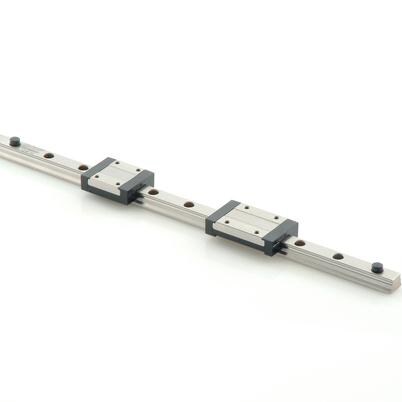Guidages à billes sur rails miniatures SKF