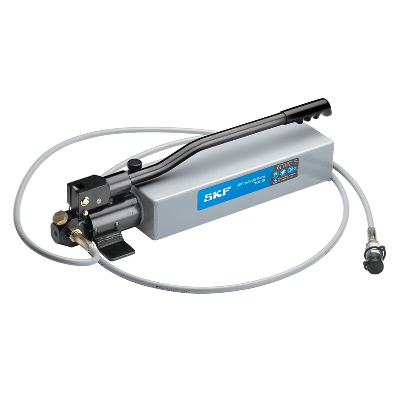 SKFi hüdropump TMJL 50 SKFi hüdropump TMJL 50