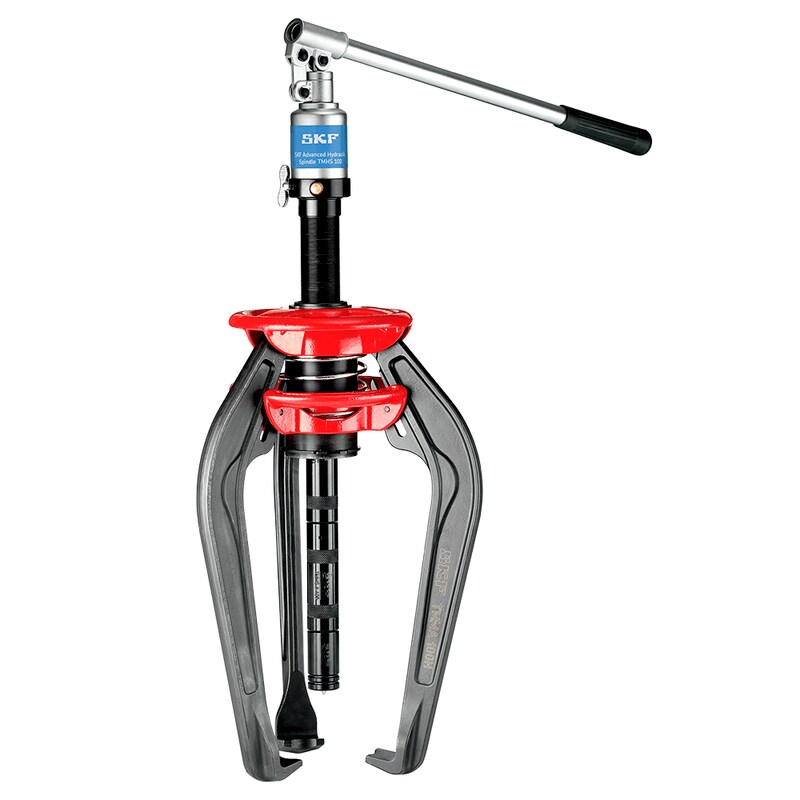 TMMA-seeria tõmmitsad: hüdrauliline EasyPull TMMA-seeria tõmmitsad: hüdrauliline EasyPull