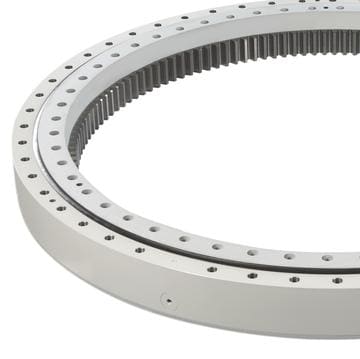 Slewing bearings